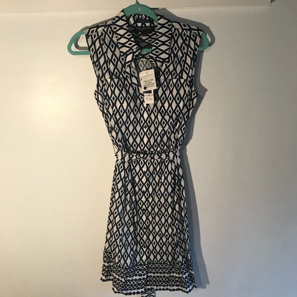 Jones New York Work Dress